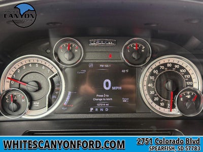 2013 RAM 1500 Laramie