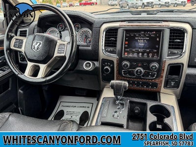 2013 RAM 1500 Laramie