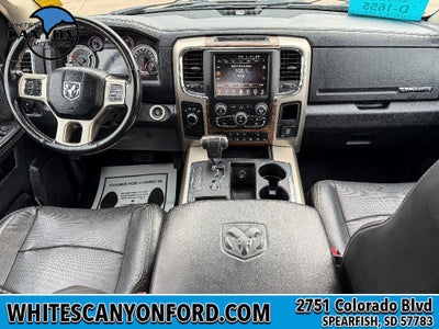 2013 RAM 1500 Laramie