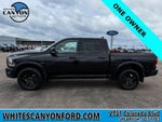 2023 RAM 1500 Classic Warlock