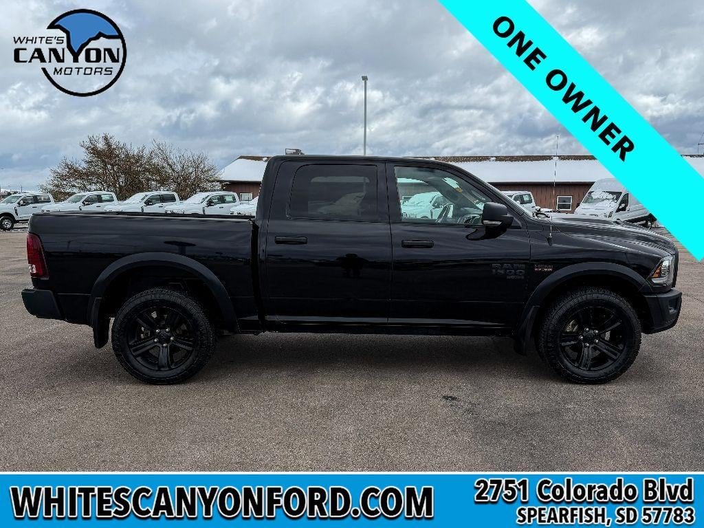 2023 RAM 1500 Classic Warlock