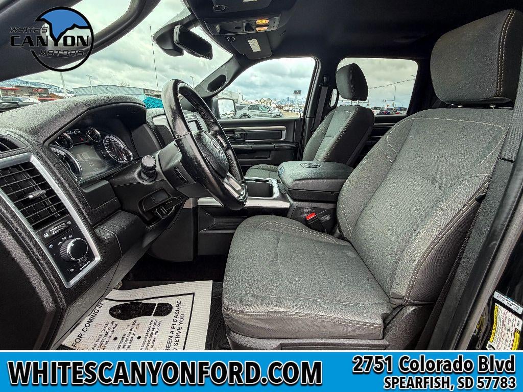 2023 RAM 1500 Classic Warlock