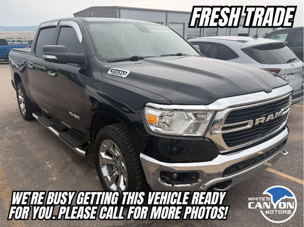 2019 RAM 1500 Big Horn/Lone Star