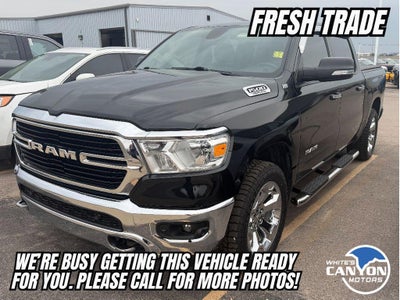 2019 RAM 1500 Big Horn/Lone Star