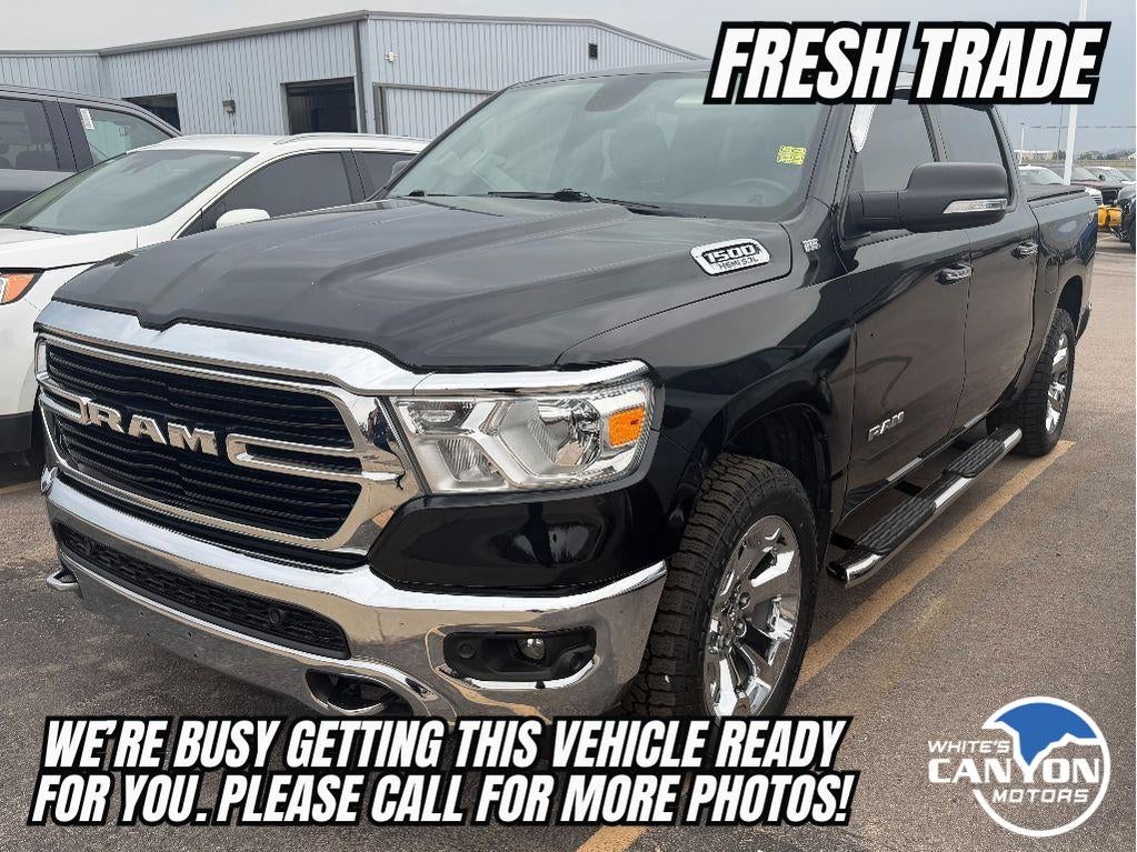 2019 RAM 1500 Big Horn/Lone Star