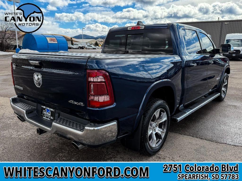 2019 RAM 1500 Laramie