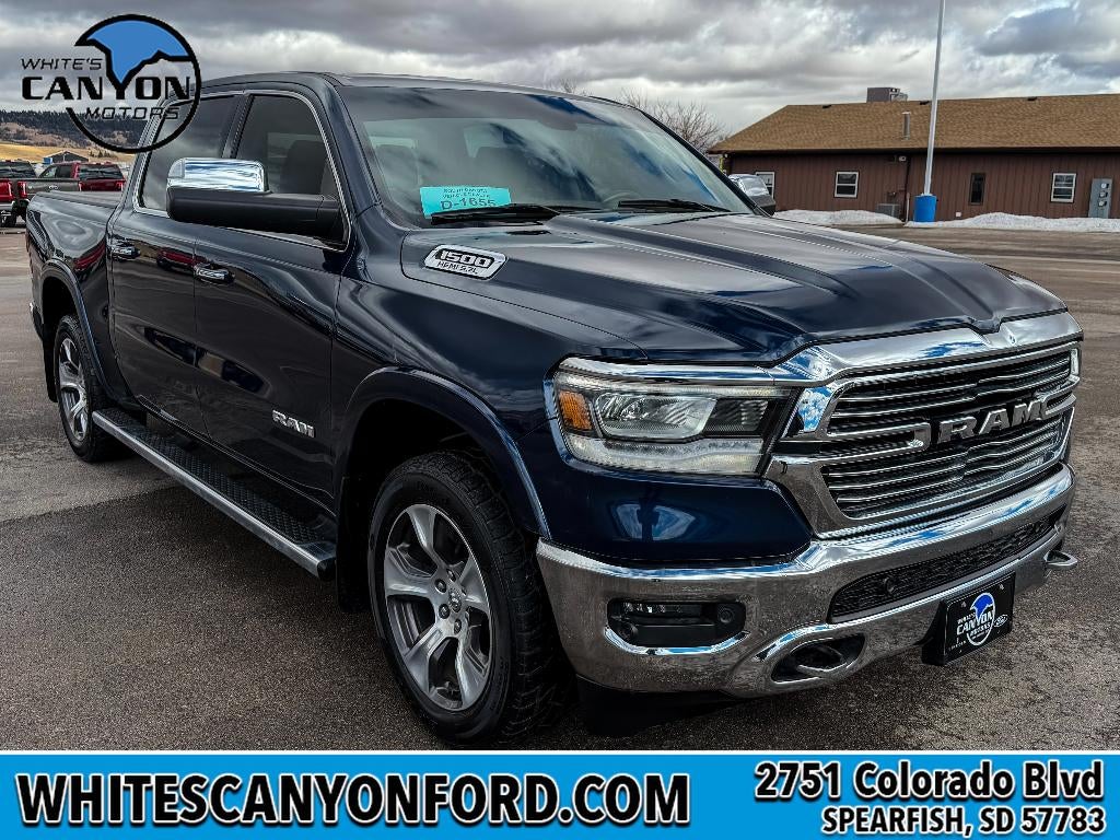 2019 RAM 1500 Laramie