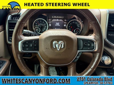 2019 RAM 1500 Laramie