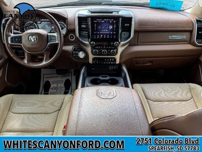 2019 RAM 1500 Laramie