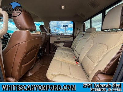 2019 RAM 1500 Laramie