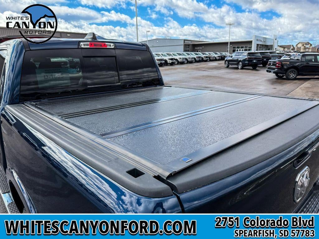 2019 RAM 1500 Laramie