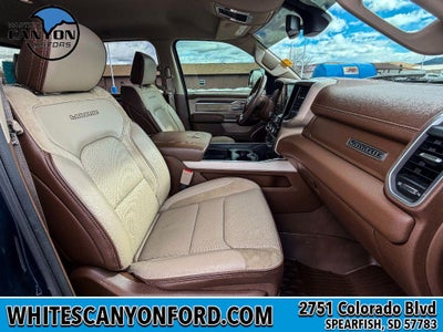 2019 RAM 1500 Laramie