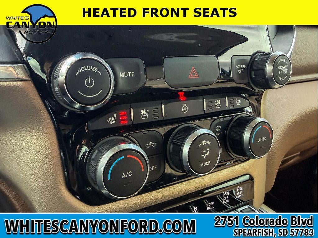 2019 RAM 1500 Laramie