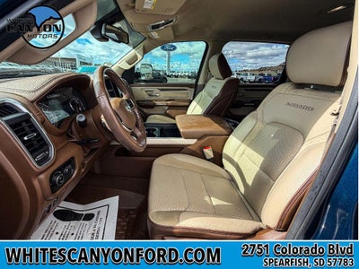 2019 RAM 1500 Laramie