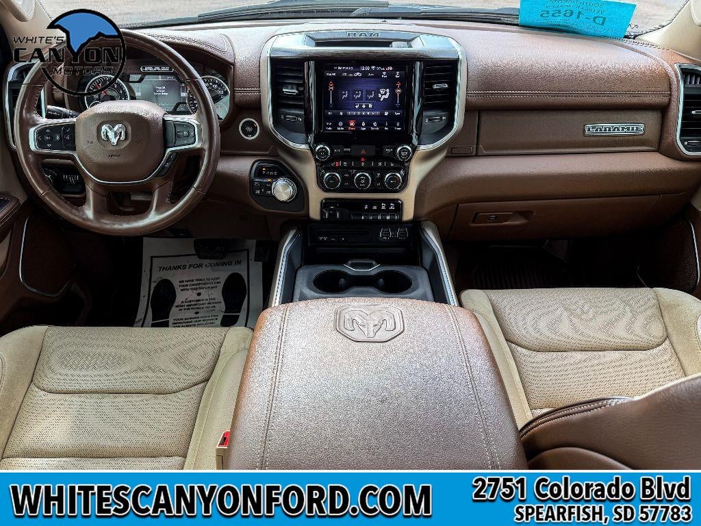 2019 RAM 1500 Laramie