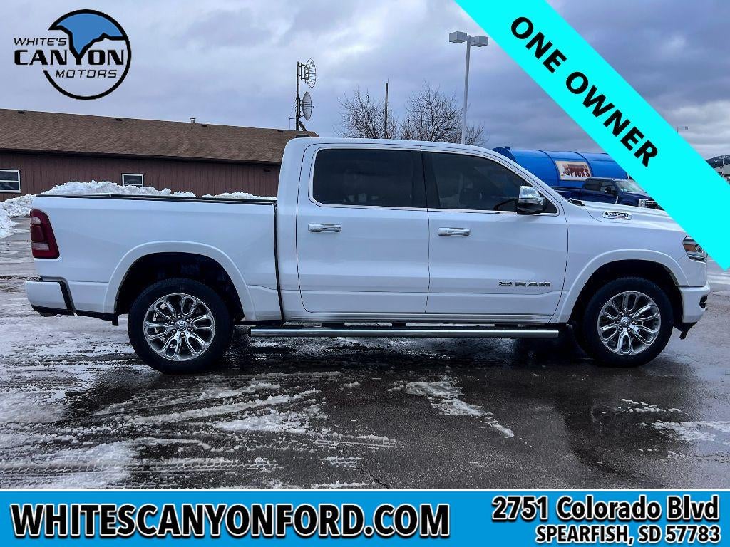 2021 RAM 1500 Longhorn