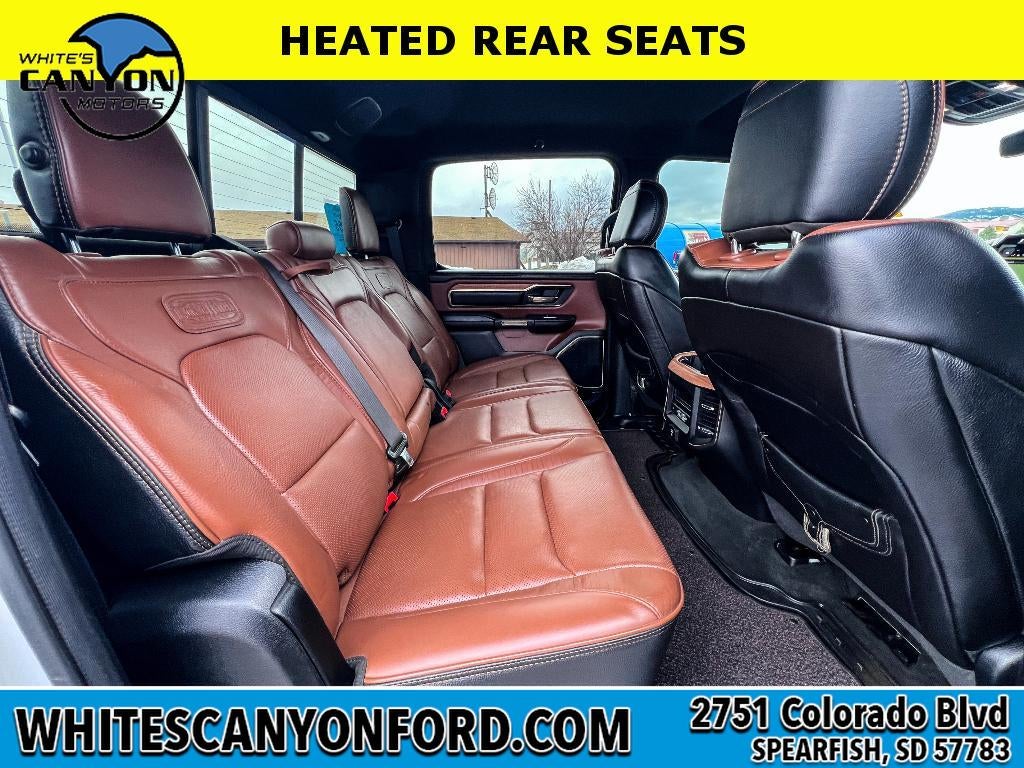 2021 RAM 1500 Longhorn