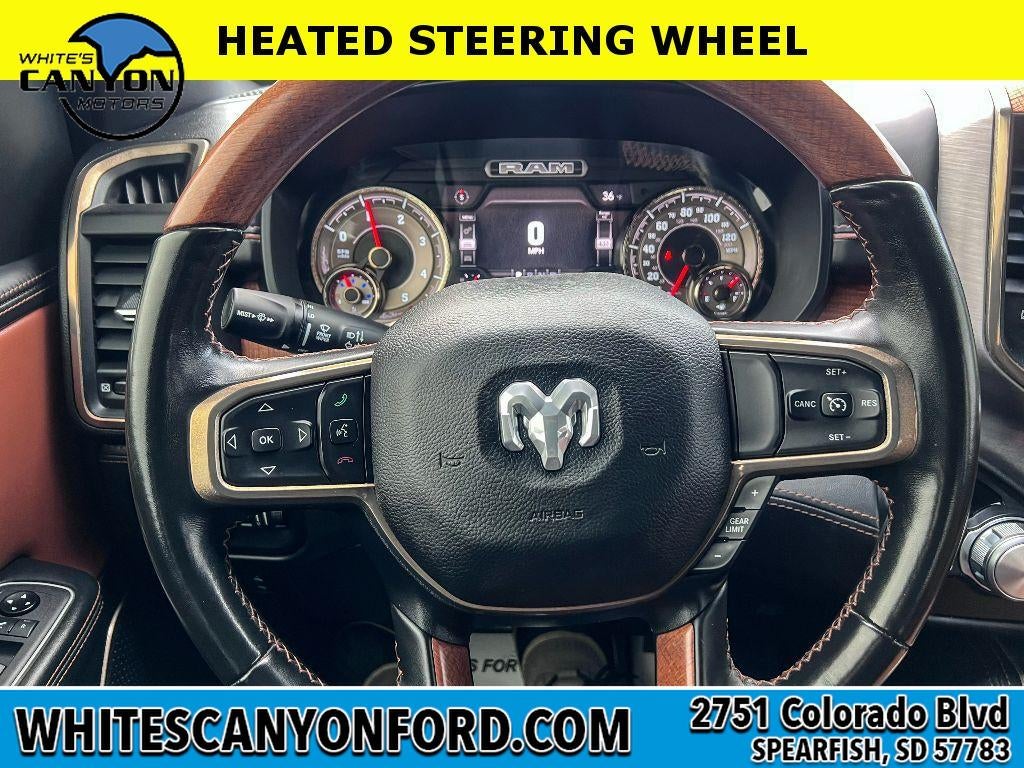 2021 RAM 1500 Longhorn