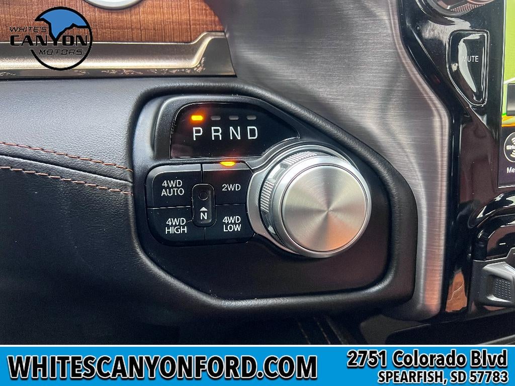 2021 RAM 1500 Longhorn