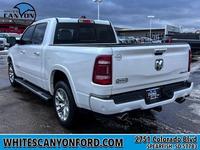 2021 RAM 1500 Longhorn