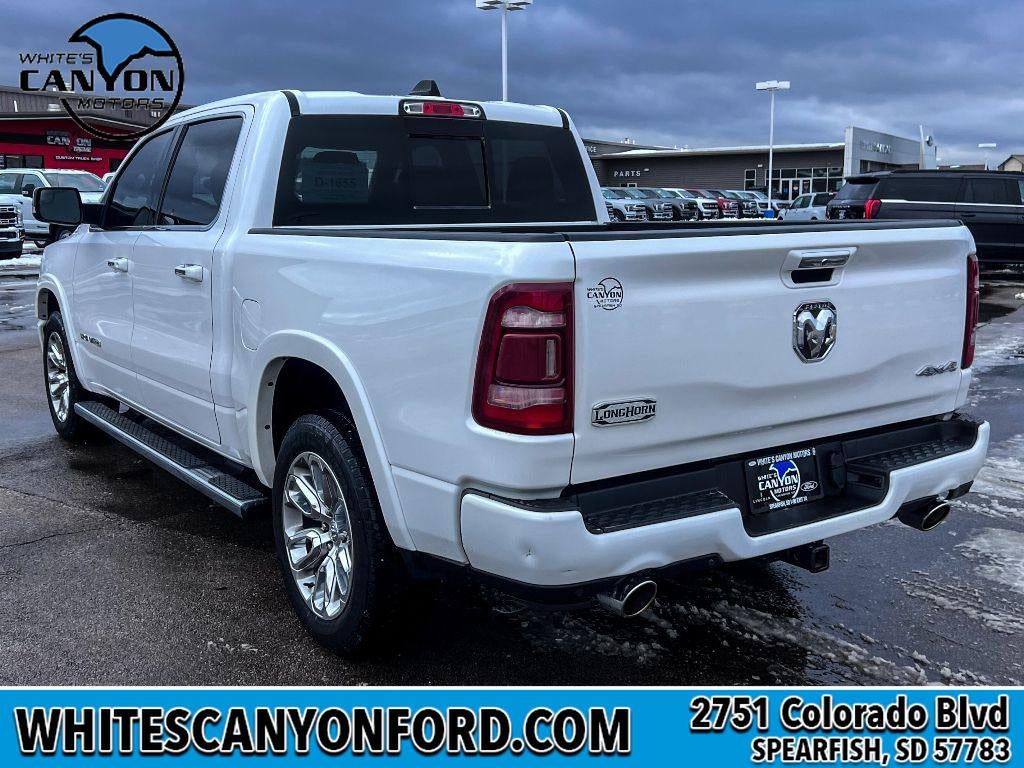 2021 RAM 1500 Longhorn