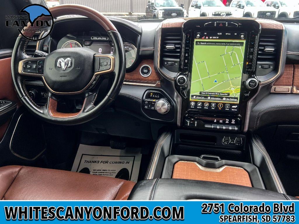 2021 RAM 1500 Longhorn