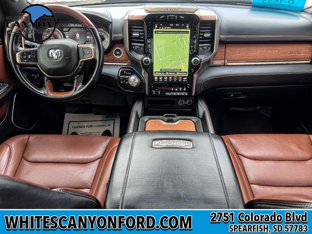 2021 RAM 1500 Longhorn