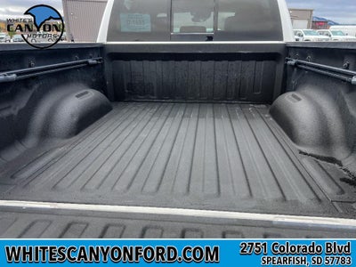 2021 RAM 1500 Longhorn