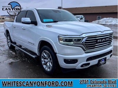 2021 RAM 1500 Longhorn