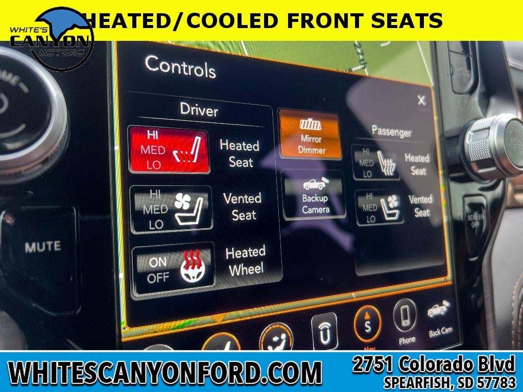 2021 RAM 1500 Longhorn