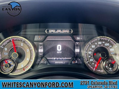 2021 RAM 1500 Longhorn