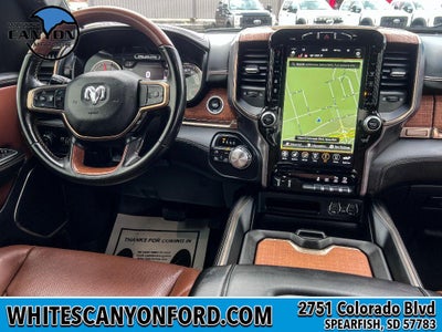 2021 RAM 1500 Longhorn