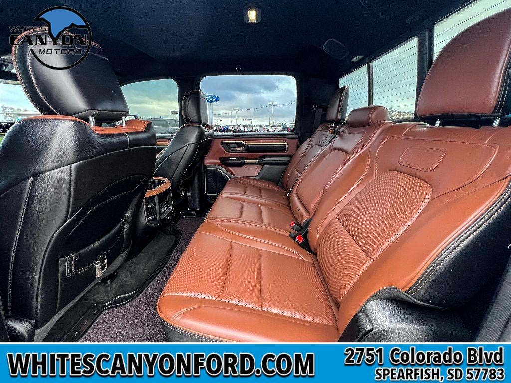 2021 RAM 1500 Longhorn