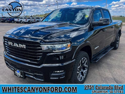 2025 RAM 1500 Laramie