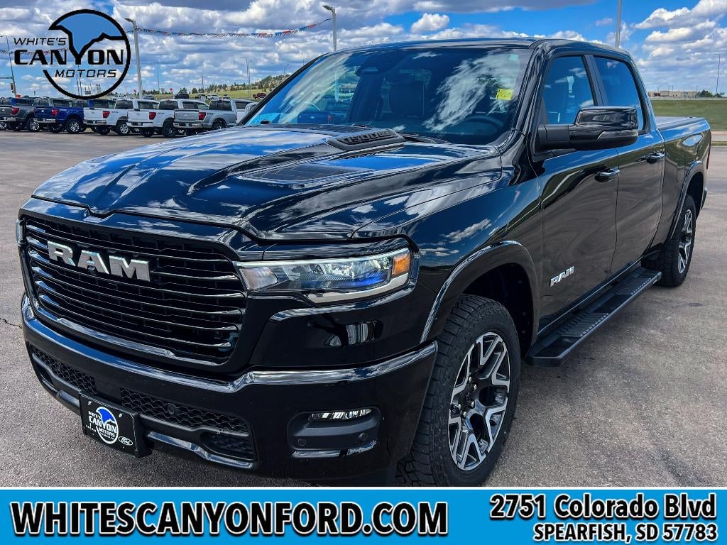 2025 RAM 1500 Laramie
