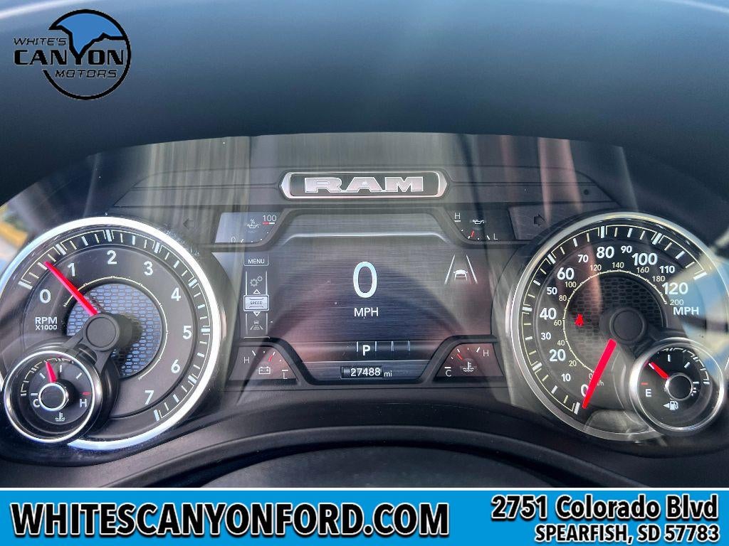 2025 RAM 1500 Laramie