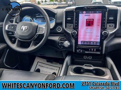 2025 RAM 1500 Laramie