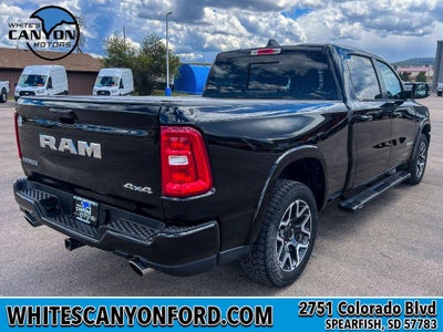 2025 RAM 1500 Laramie