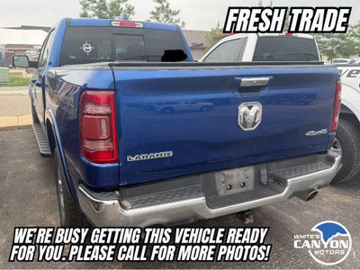 2019 RAM 1500 Laramie