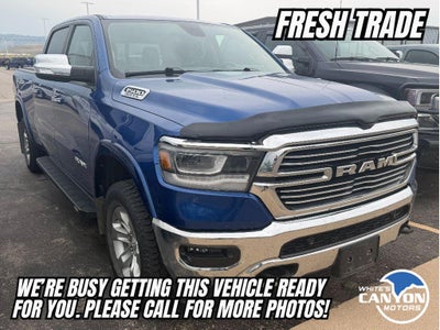 2019 RAM 1500 Laramie