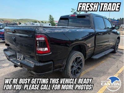 2023 RAM 1500 Laramie