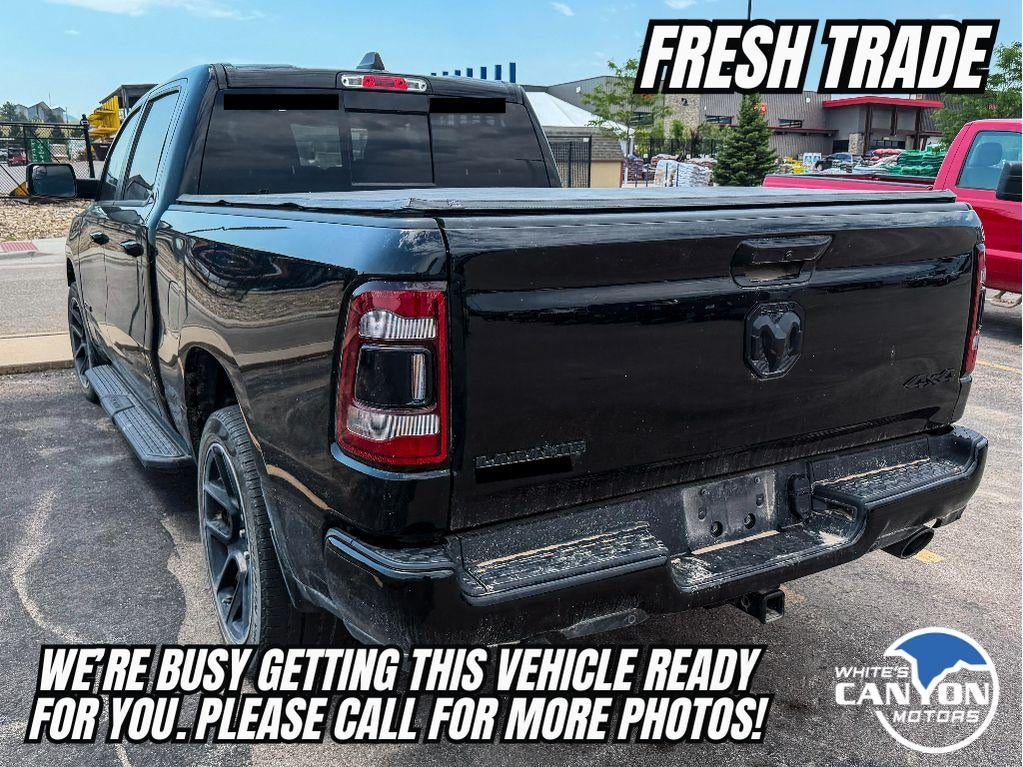 2023 RAM 1500 Laramie
