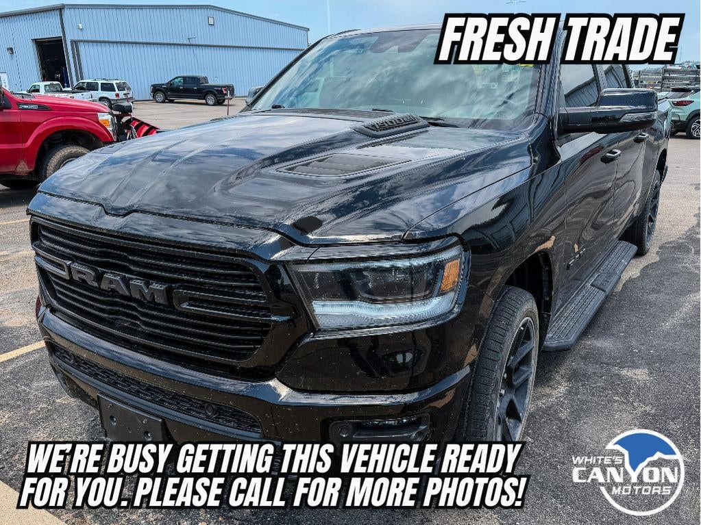 2023 RAM 1500 Laramie