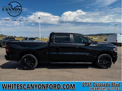 2023 RAM 1500 Laramie