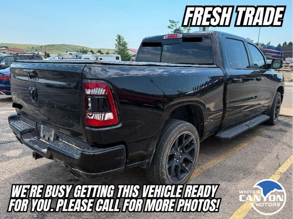 2023 RAM 1500 Laramie