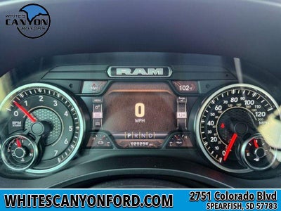 2023 RAM 1500 Laramie