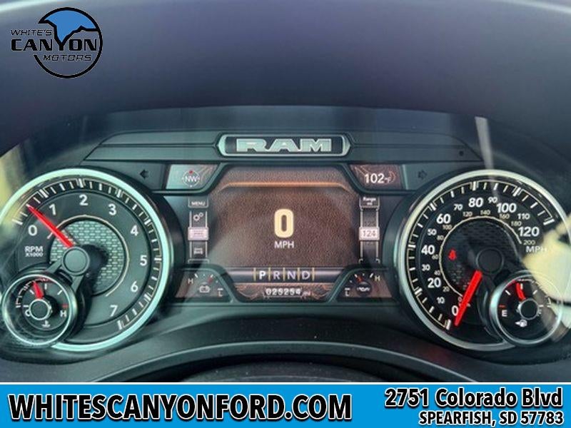 2023 RAM 1500 Laramie