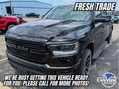 2023 RAM 1500 Laramie