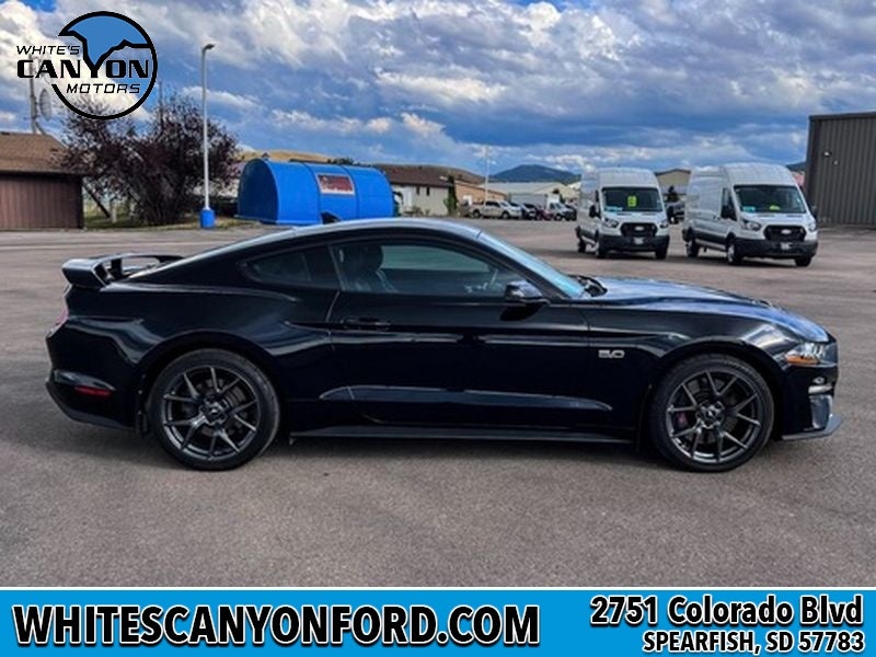 2022 Ford Mustang GT Premium