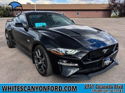 2022 Ford Mustang GT Premium